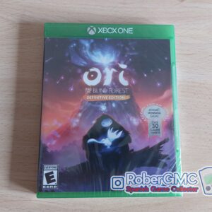 Ori an the Blind Forest Definitive Edition