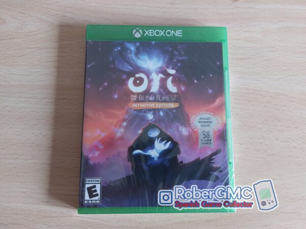 Ori an the Blind Forest Definitive Edition