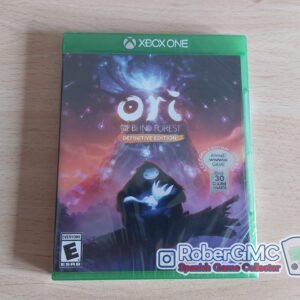 Ori an the Blind Forest Definitive Edition