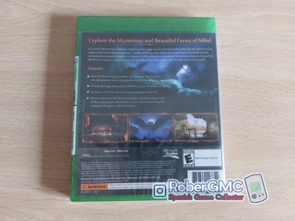 Ori an the Blind Forest Definitive Edition - Imagen 2