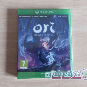 Ori and the Will of the Wisps