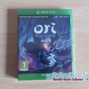 Ori and the Will of the Wisps