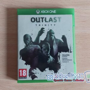Outlast Trinity