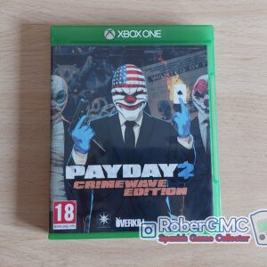 Payday 2: Crimewave Edition
