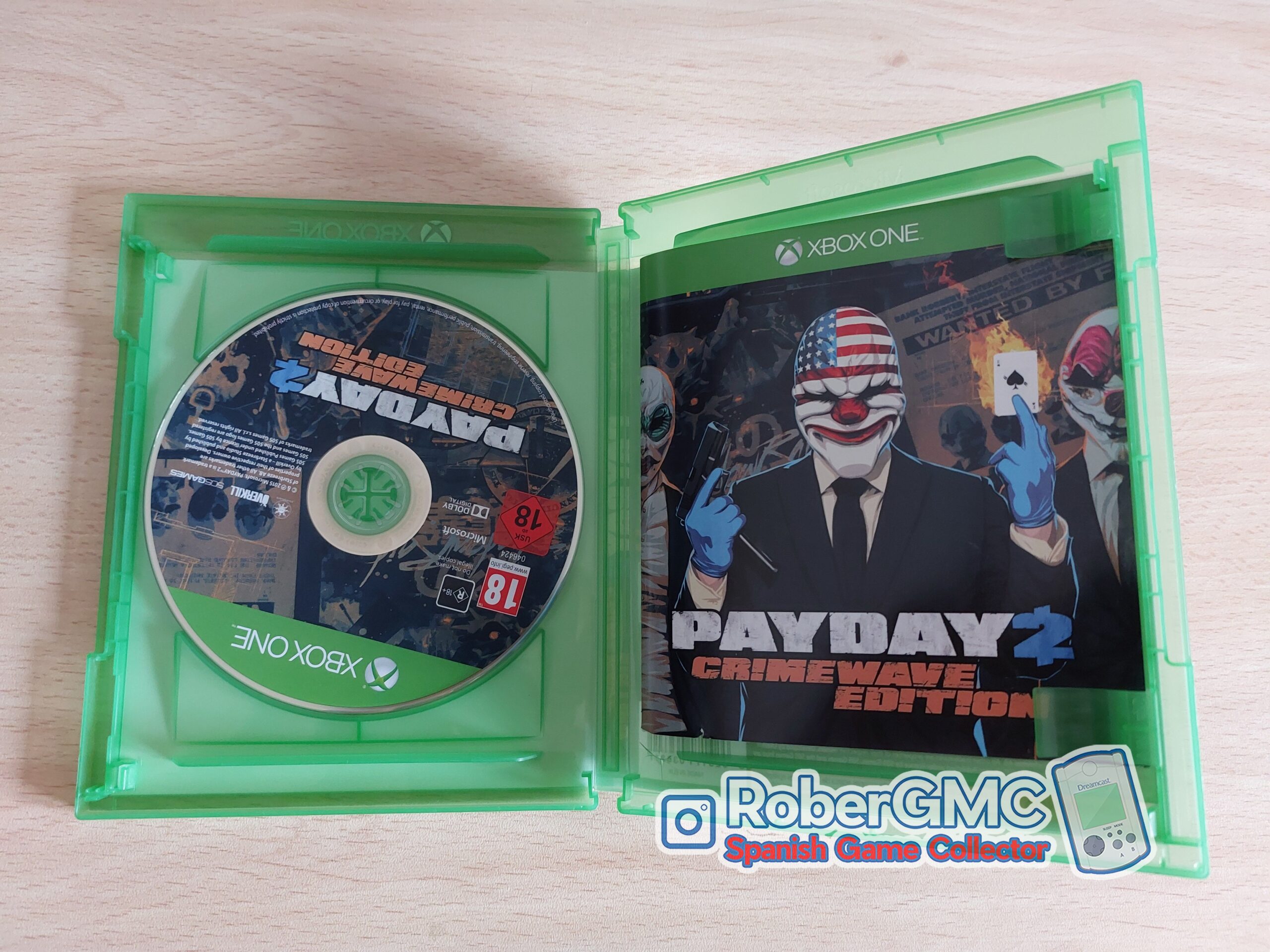 Payday 2: Crimewave Edition - Imagen 4