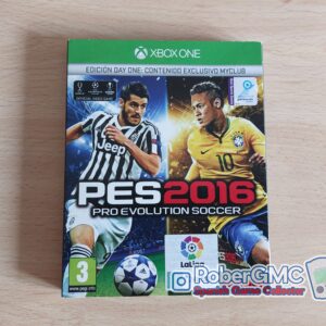 Pro Evolution Soccer 2016