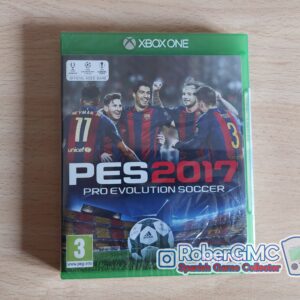 Pro Evolution Soccer 2017