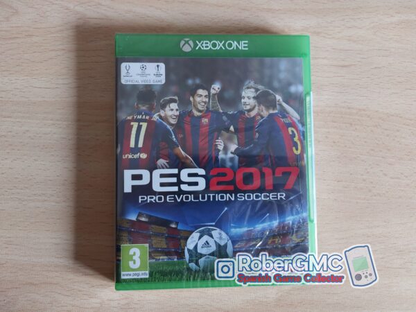 Pro Evolution Soccer 2017