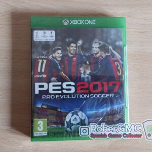 Pro Evolution Soccer 2017