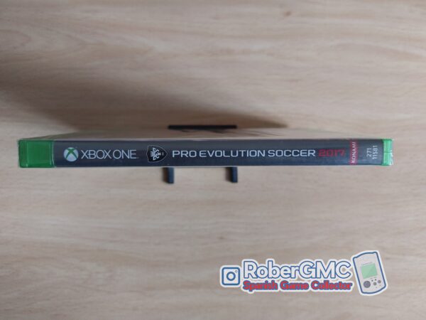 Pro Evolution Soccer 2017 - Imagen 3
