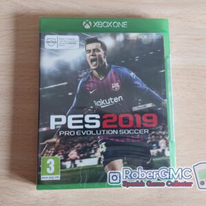 Pro Evolution Soccer 2019