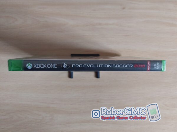 Pro Evolution Soccer 2019 - Imagen 3