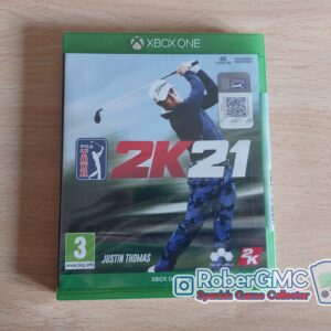 PGA Tour 2K21