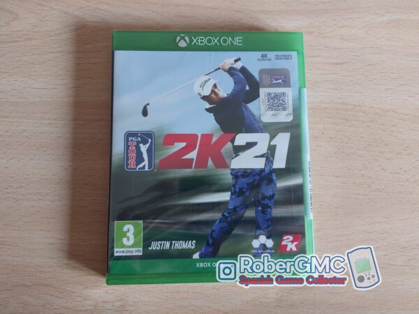 PGA Tour 2K21