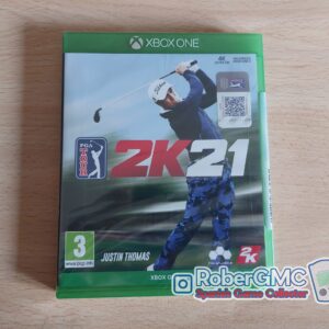 PGA Tour 2K21