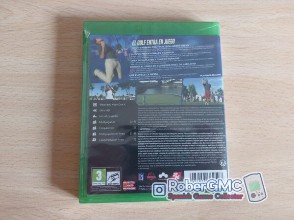 PGA Tour 2K21 - Imagen 2