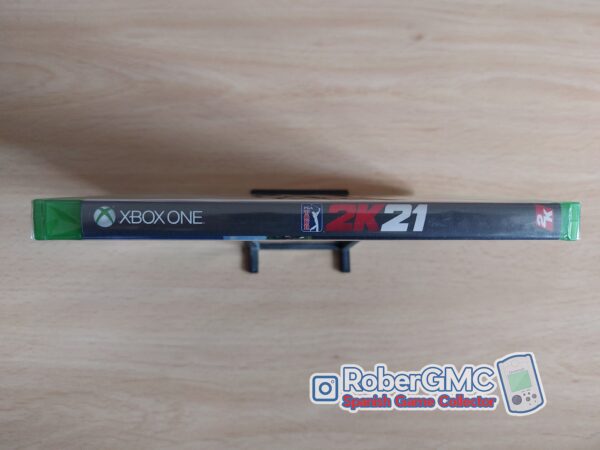 PGA Tour 2K21 - Imagen 3