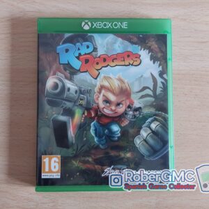 Rad Rodgers: World One