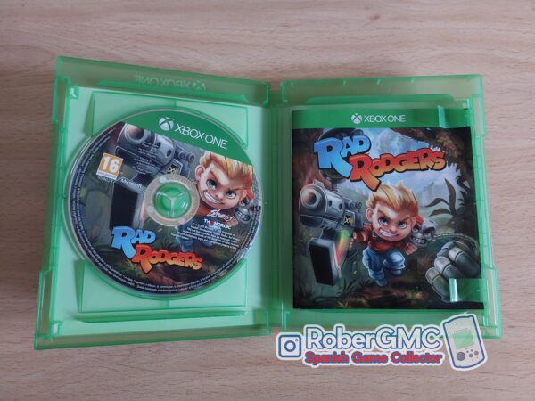 Rad Rodgers: World One - Imagen 4