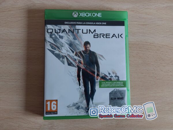 Quantum Break
