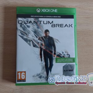 Quantum Break