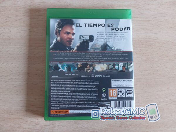 Quantum Break - Imagen 2