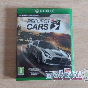Project Cars 3