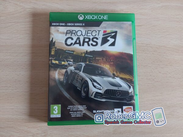 Project Cars 3