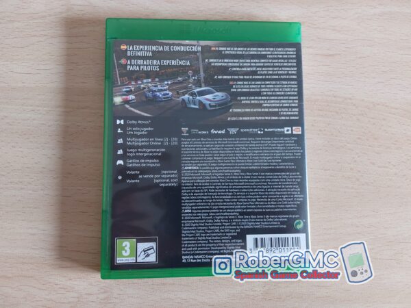 Project Cars 3 - Imagen 2