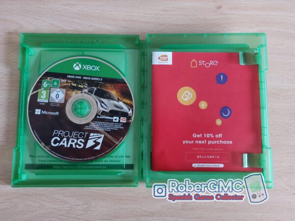 Project Cars 3 - Imagen 4