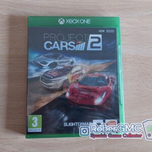 Project Cars 2
