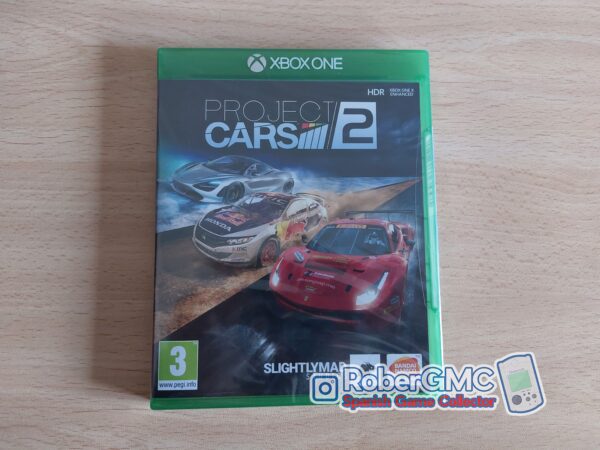 Project Cars 2