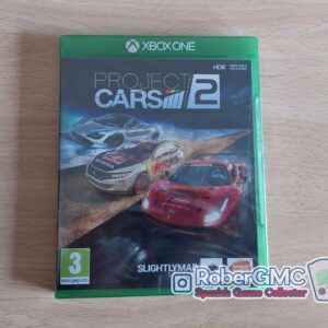 Project Cars 2