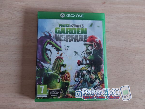 Plants vs. Zombies: Garden Warfare