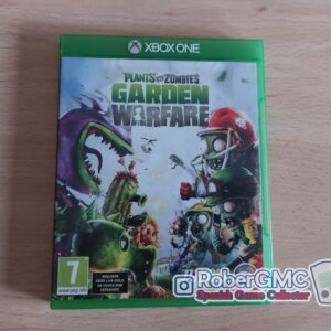 Plants vs. Zombies: Garden Warfare