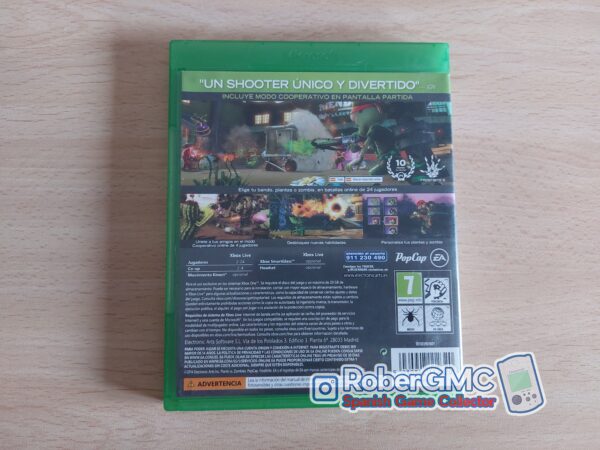 Plants vs. Zombies: Garden Warfare - Imagen 2