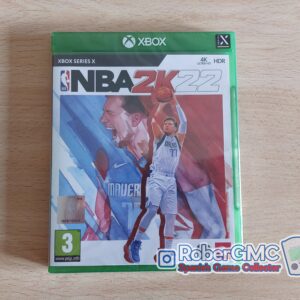 NBA 2K22