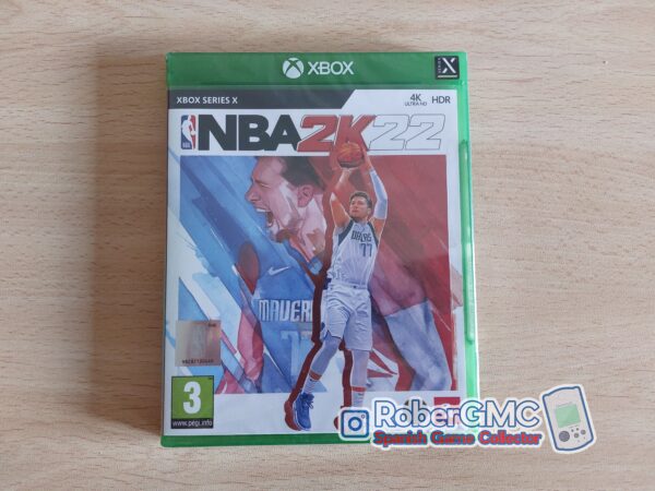 NBA 2K22