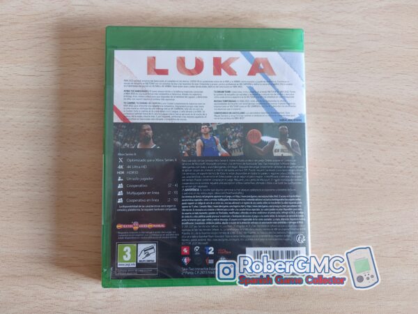 NBA 2K22 - Imagen 2