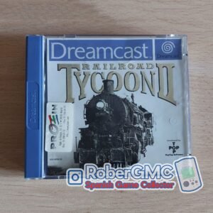 Railroad Tycoon II