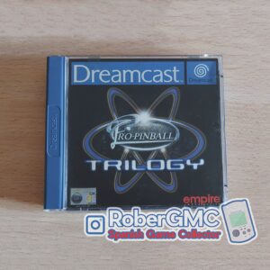 Pro Pinball Trilogy