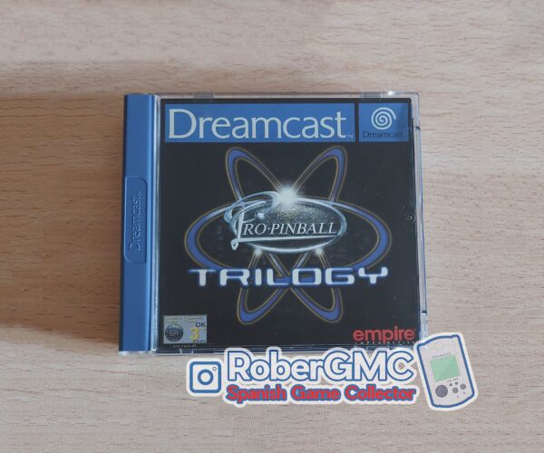 Pro Pinball Trilogy