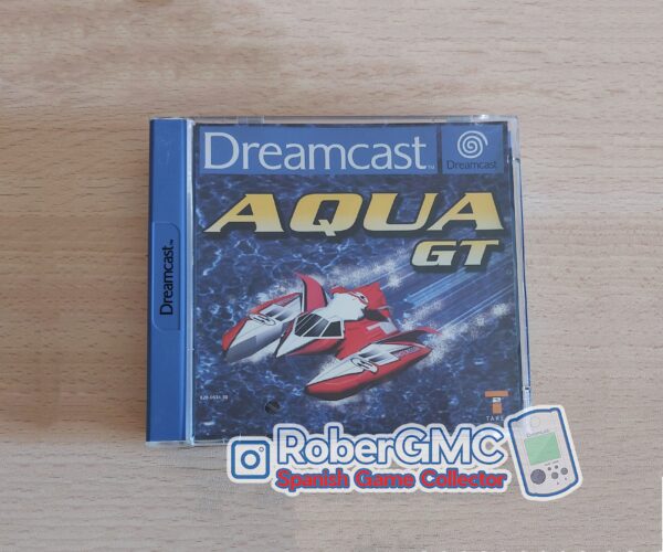 Aqua GT
