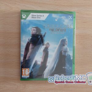 Crisis Core Final Fantasy VII: Reunion