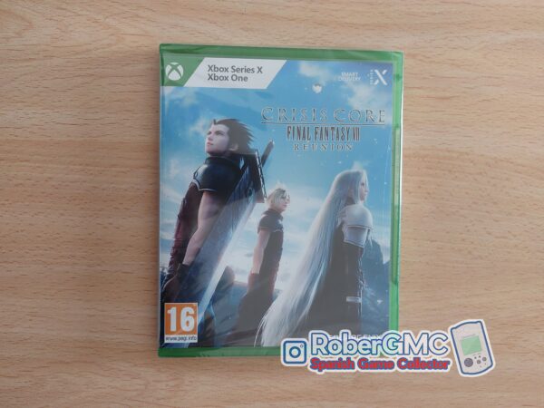 Crisis Core Final Fantasy VII: Reunion