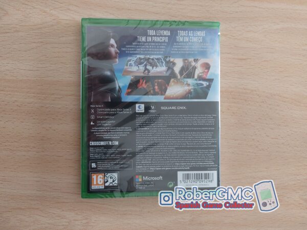 Crisis Core Final Fantasy VII: Reunion - Imagen 2