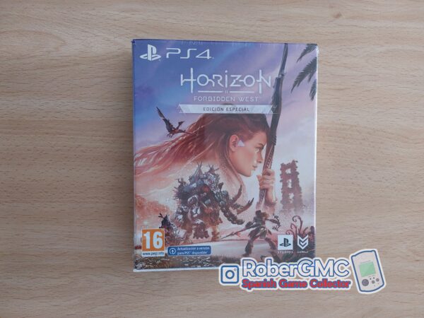 Horizon Forbidden West Special Edition