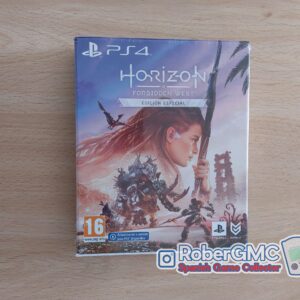 Horizon Forbidden West Special Edition