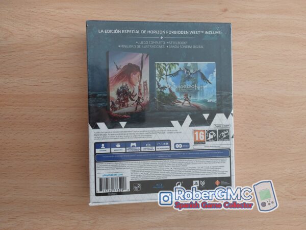 Horizon Forbidden West Special Edition - Imagen 2