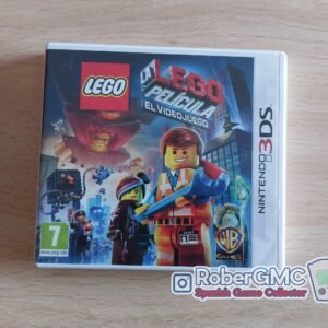 Lego La Película: El Video Juego